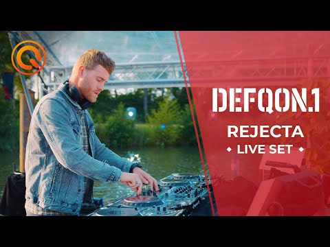 Rejecta | Defqon.1 at Home 2020