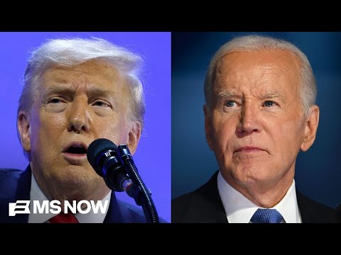 Joe: Trump lied again about the 2020 election and Biden still lives rent free in his head