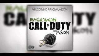 Raekwon Feat. Akon - Call Of Duty (Full+NoShouts) 2014