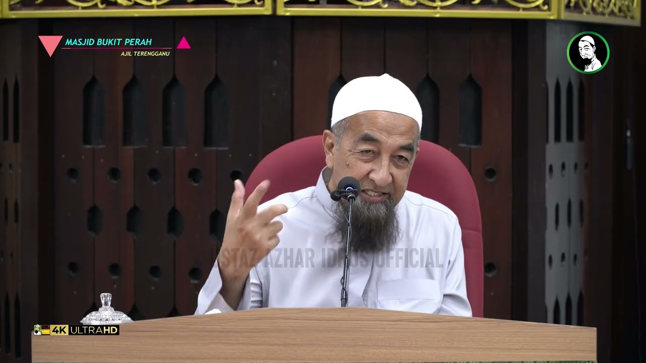 Bagaimana Pembahagian Keadilan Bila Berkahwin Ramai? - Ustaz Azhar Idrus