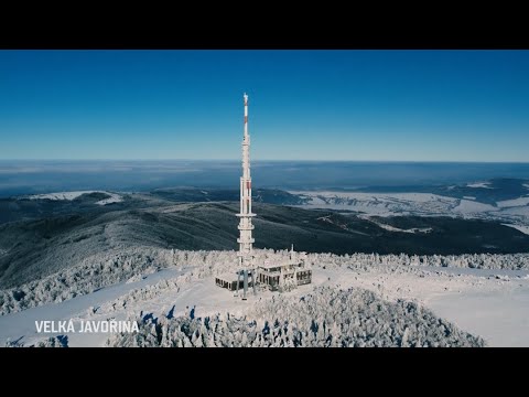 TVS: Tipy na výlet - Velká Javořina