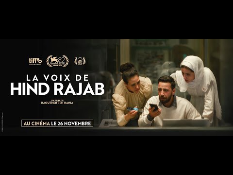 LA VOIX DE HIND RAJAB - Bande Annonce