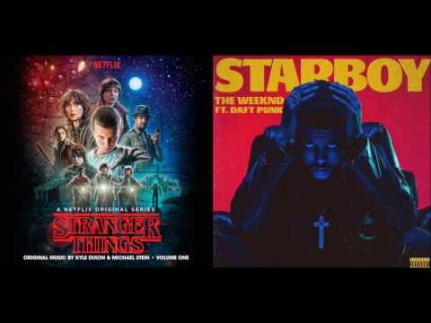 Starboy/She'll Kill You (Ft. Trey J. Anderson)