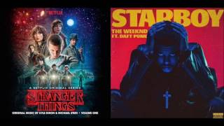 Starboy/She'll Kill You (Ft. Trey J. Anderson)