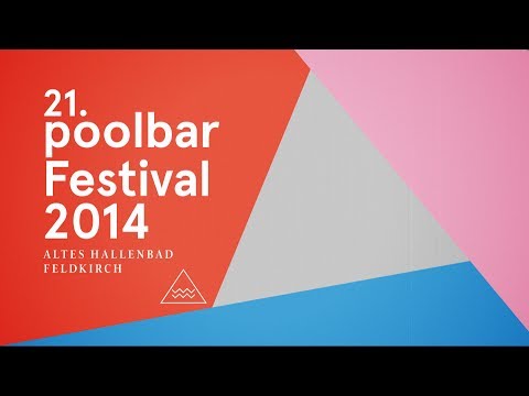 Poolbar Festival 2014 - Official Teaser