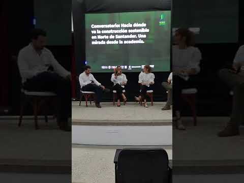 Foro Camacol Cúcuta Verde