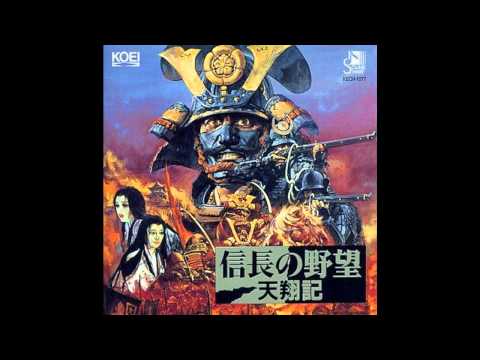 VGM Hall Of Fame: Nobunaga no Yabou Tenshouki - The Cloudy Road (SFC)