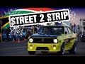 Watch Insanely Quick Street Cars At Tarlton Street 2 Strip May 2025