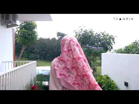 Khimar Zarra 02 by THAMRIN