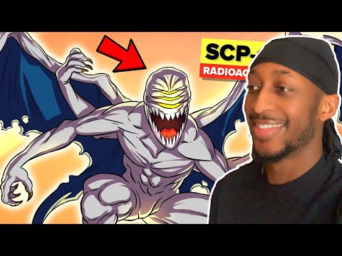 SCP-1348 - Inner Sanctum (SCP Animation) Reaction!