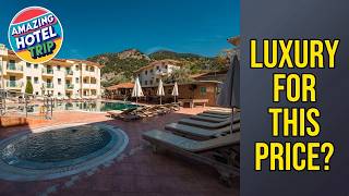 Belcehan Deluxe Hotel - Luxury for This Price? | Fethiye, Turkey🛏️