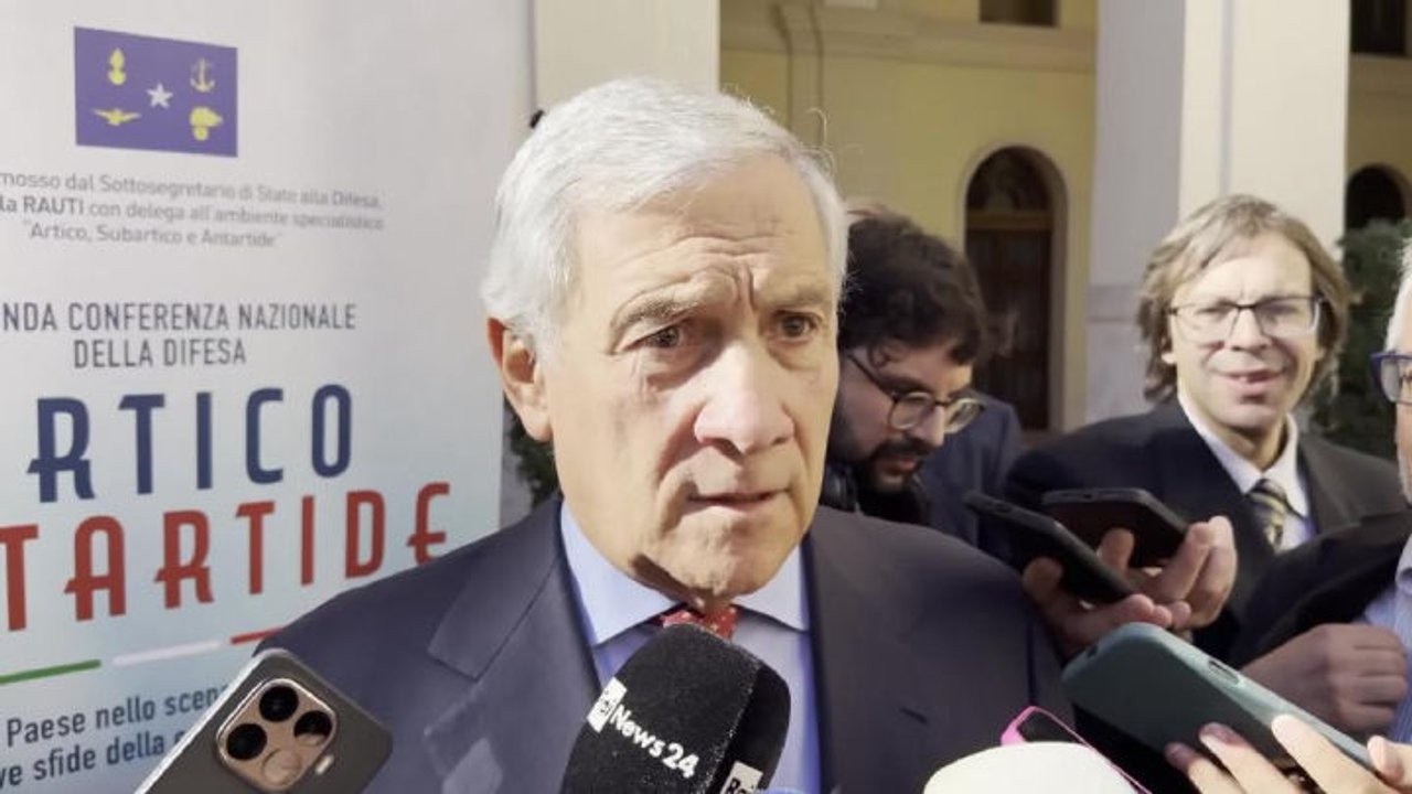 Manovra, Tajani: Molto soddisfatto, accolte tutte le richieste di Forza Italia