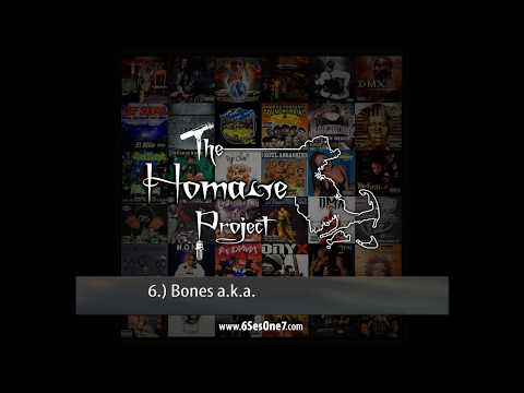 The Hangaz -  Bones a k a Doggy Biscuits