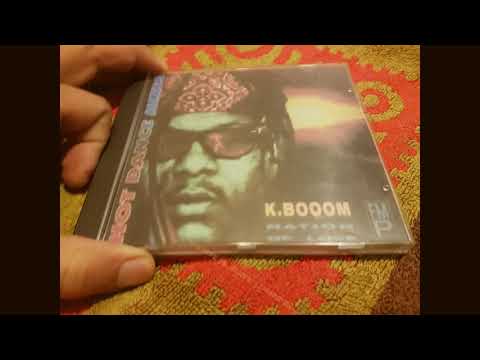 K.Booom - Nation Of Love (Radio Edit)