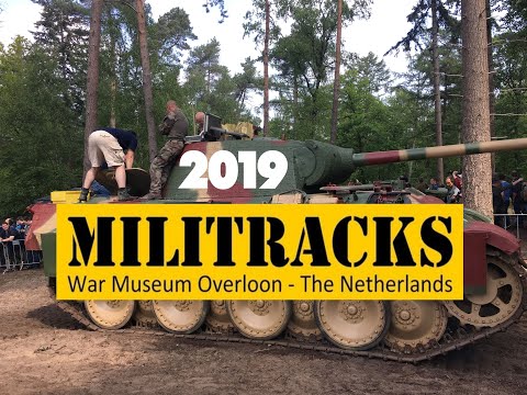 Militracks Overloon 2019