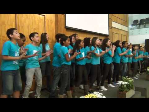 Coral Canto da Vida: Salve o Samba- Tom Jobim / Vinícius de Moraes