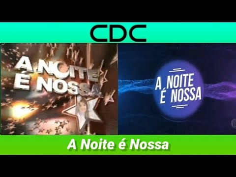 (AT1) Cronologia de Vinhetas: "A Noite é Nossa" (2002 - 2021)