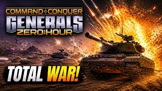 DBTR1SE - Generals Online (Автор @Patrick-J777 )