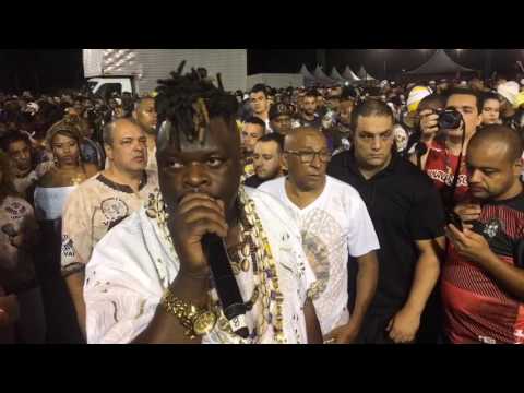 Vai-Vai - Ensaio Técnico - 14/01/2017