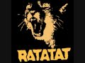 Germany to Germany - Ratatat