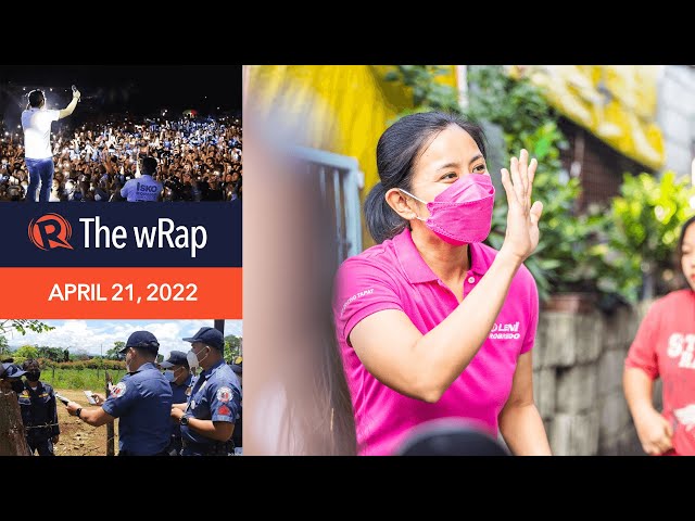 Aika Robredo seeks NBI help over fake lewd video | Evening wRap