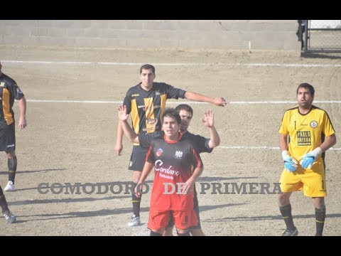 Primera "B" 2018 / Rada Tilly 1 - Próspero Palazzo 2