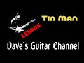 LESSON - Tin Man by America