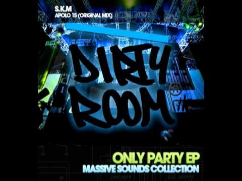S.K.M - Apolo15 (Original Mix) Out Now On www.Beatport.com