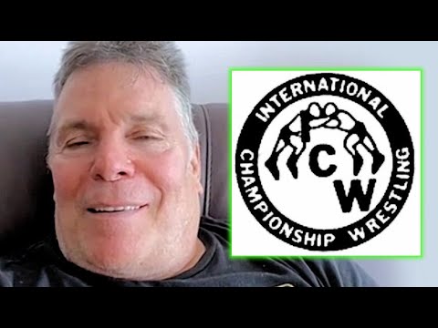 Lanny Poffo Goes In-Depth on International Championship Wrestling (Poffo ICW Territory)
