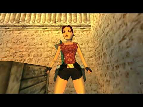 TRLE 2003.11.10 - Scroll of Belhexera