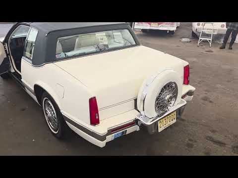 1988 Cadillac Eldorado (CC-2054311) for sale in Easton, Maryland