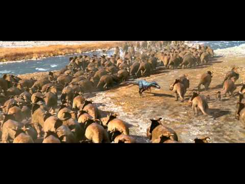 Walking With Dinosaurs: The 3D Movie | 'Origins'  | Featurette HD