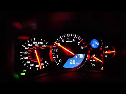 Testing Out Anti-Lag (Rolling Launch) ECUTek Phase 5 ROM