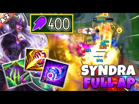 LA SYNDRA TUTTO FARE - League of Legends ITA #3508
