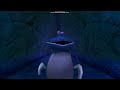 Globox Screaming Like Sid From Ice Age