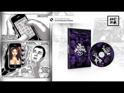 10.Dj Decks Mixtape 5 - Vnm/Kaczor/Oxon