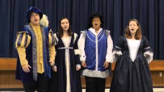 Fum Fum Fum (A Capella Christmas Song)