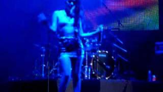 escena final belanova tour triden