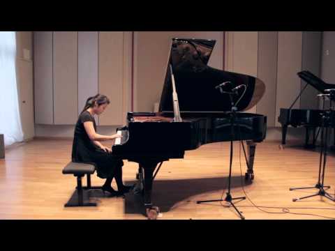 Jihye Lee - Bach, Prelude and Fugue F-Dur, BWV 880