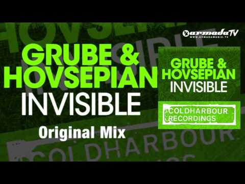 Grube & Hovsepian - Invisible (Original Mix)