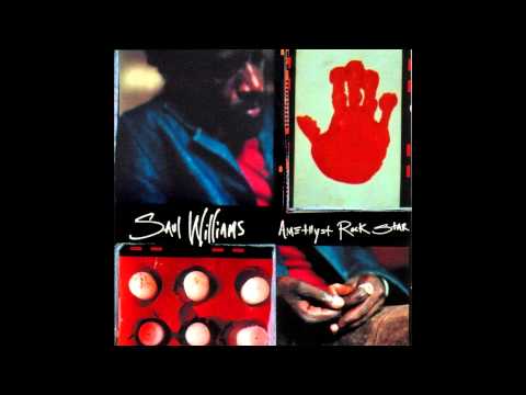 Saul Williams - Fearless
