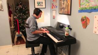 Old Crow Medicine Show "O Cumberland River" Solo Piano