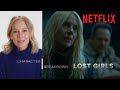 Actress Amy Ryan Breaks Down Her Powerful Role in Lost Girls | Netflix