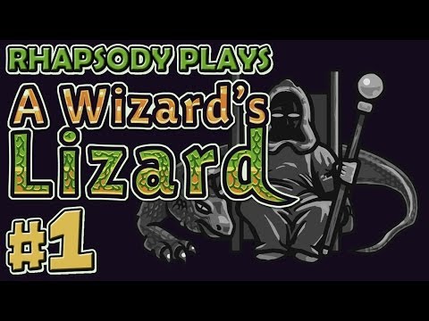 A Wizard's Lizard: Dawn - Episode 1