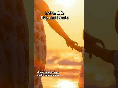 Tehina interprété par Kanahau trio