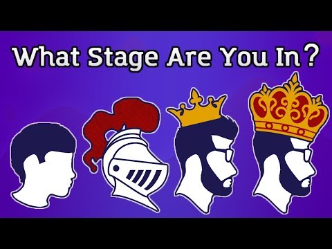 男になる4つのステージ (アニメ) (The 4 Stages Of Becoming a Man (Animated))