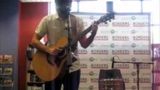 Fiction Family &quot;Not Sure&quot; live at Borders in Ann Arbor, MI January 12, 2009