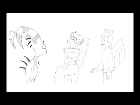 Helluva Boss - A Happy Ending for Frank Wrigglers 2