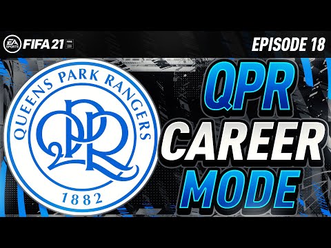 FIFA 21 QPR CAREER MODE EPISODE 18 - THE DYNAMIC DUO!!