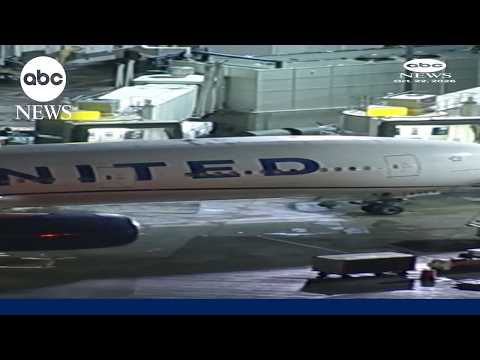 United Airlines flight attendants injured after severe turbulence
